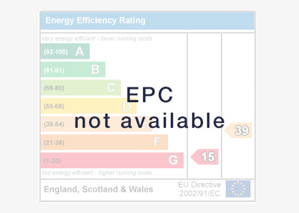 No EPC Available